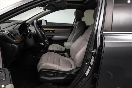 2022 Honda CR-V AWD EX-L