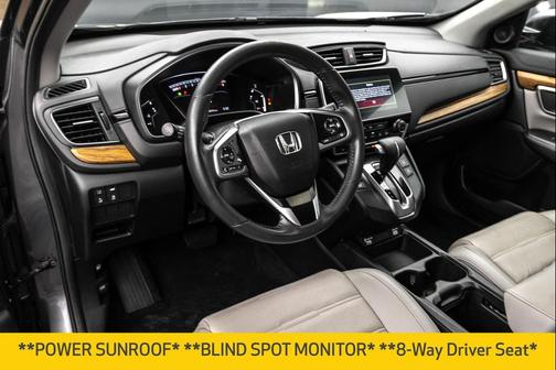 2022 Honda CR-V AWD EX-L
