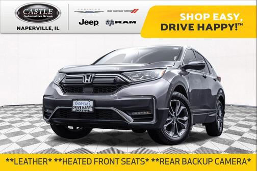 2022 Honda CR-V AWD EX-L