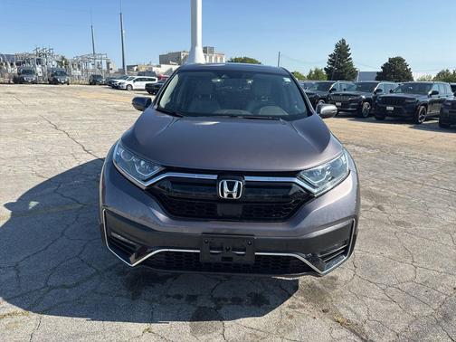 2022 Honda CR-V AWD EX-L