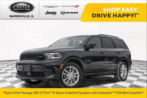 2026 Dodge Durango GT Plus