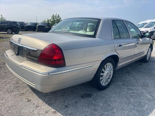 2008 Mercury Grand Marquis LS