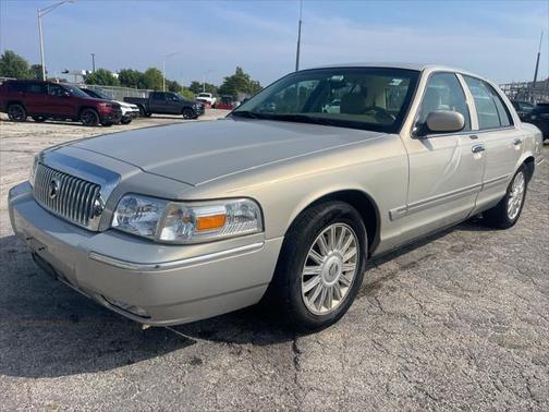 2008 Mercury Grand Marquis LS
