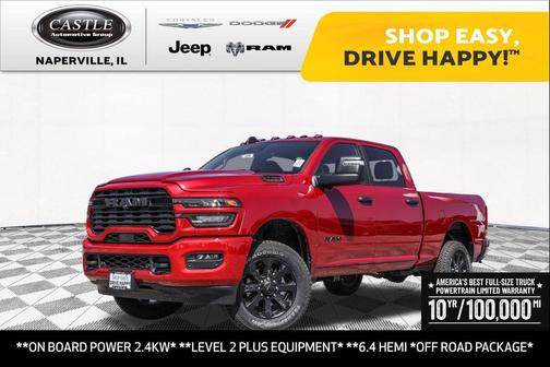 2026 RAM 2500 Big Horn