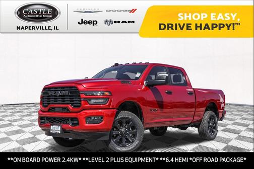 2026 RAM 2500 Big Horn
