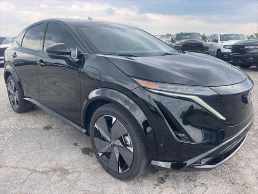 2023 Nissan ARIYA PLATINUM+
