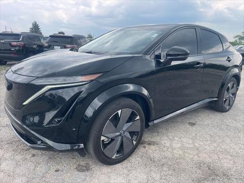 2023 Nissan ARIYA PLATINUM+