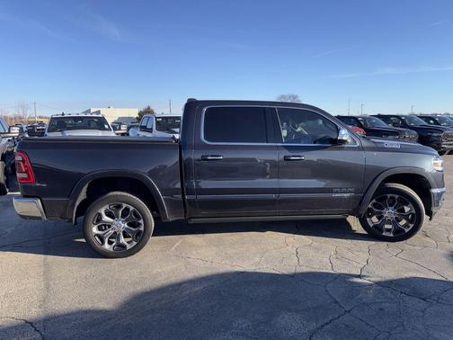 2019 RAM 1500 Limited