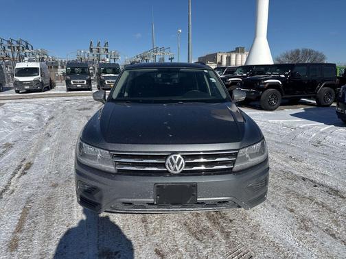 2020 Volkswagen Tiguan 2.0T SE