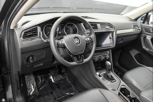2020 Volkswagen Tiguan 2.0T SE