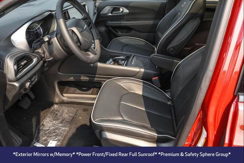 2025 Chrysler Pacifica Hybrid Premium S Appearance Pkg