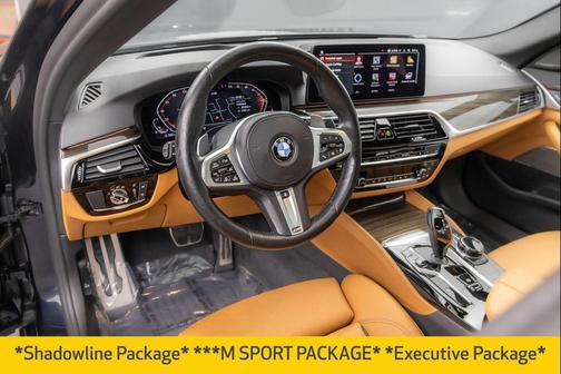 2022 BMW 540 i xDrive