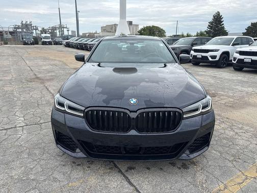 2022 BMW 540 i xDrive