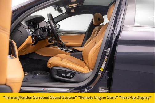 2022 BMW 540 i xDrive