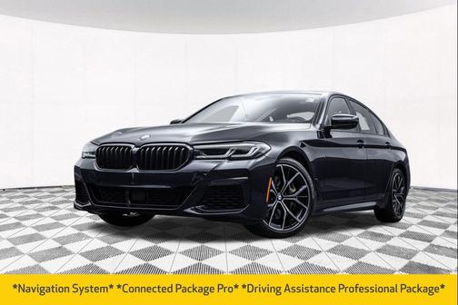 2022 BMW 540 i xDrive