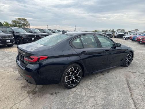 2022 BMW 540 i xDrive