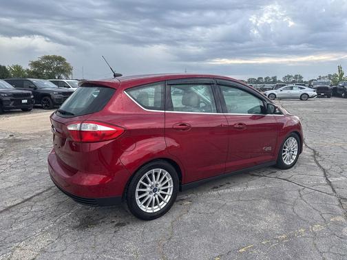 2013 Ford C-Max Energi SEL