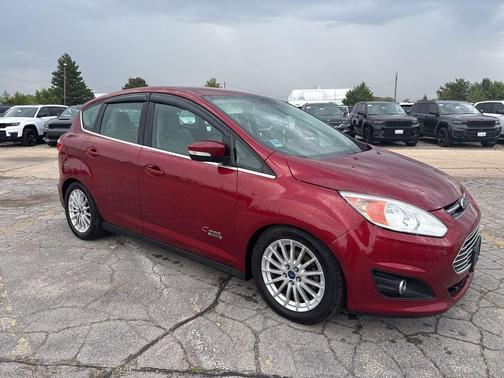 2013 Ford C-Max Energi SEL