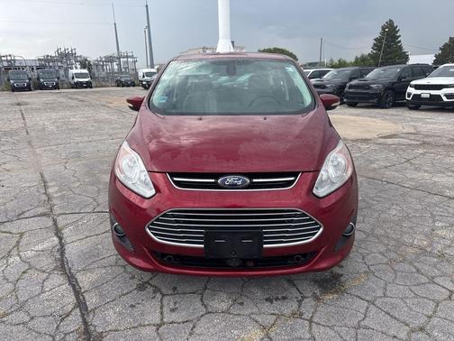 2013 Ford C-Max Energi SEL
