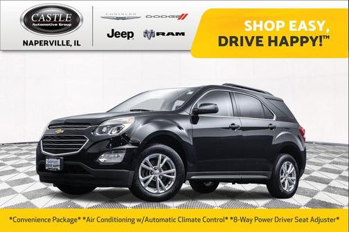 2017 Chevrolet Equinox 1LT