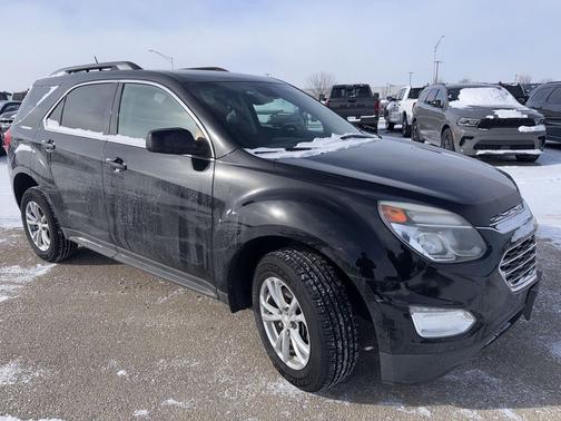 2017 Chevrolet Equinox 1LT