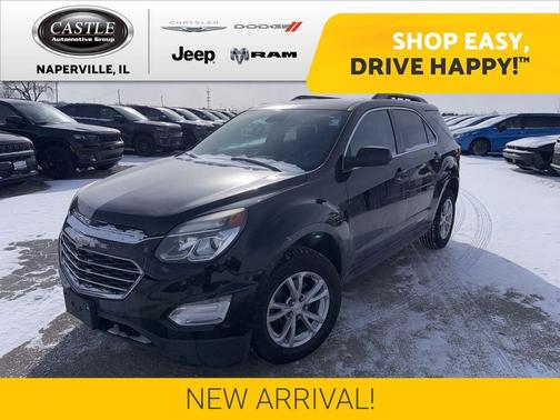 2017 Chevrolet Equinox 1LT