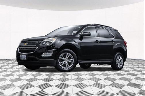 2017 Chevrolet Equinox 1LT