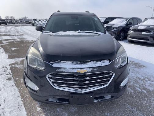 2017 Chevrolet Equinox 1LT