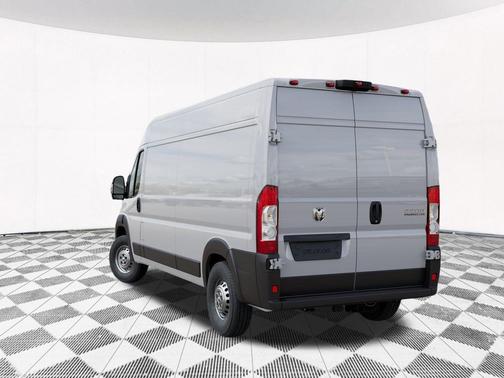 Bright White Clearcoat 2026 RAM ProMaster 2500 High Roof