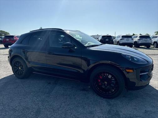 2021 Porsche Macan GTS