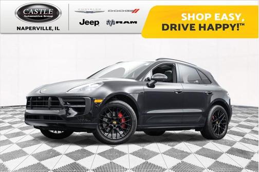 2021 Porsche Macan GTS