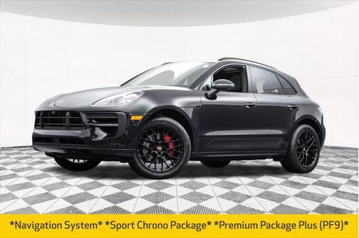 2021 Porsche Macan GTS