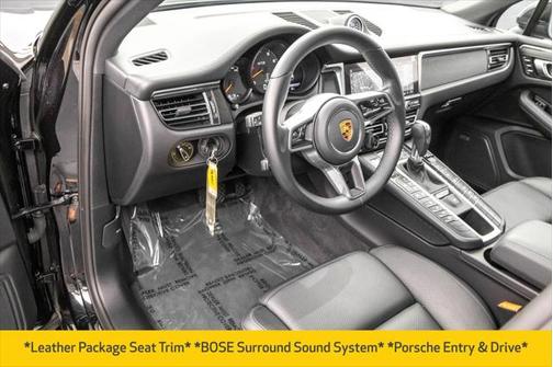 2021 Porsche Macan GTS