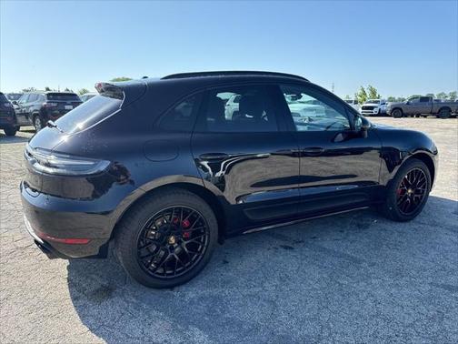 2021 Porsche Macan GTS