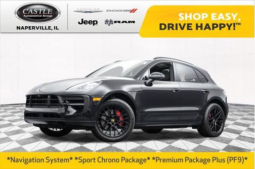 2021 Porsche Macan GTS