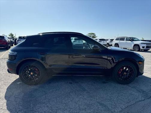 2021 Porsche Macan GTS