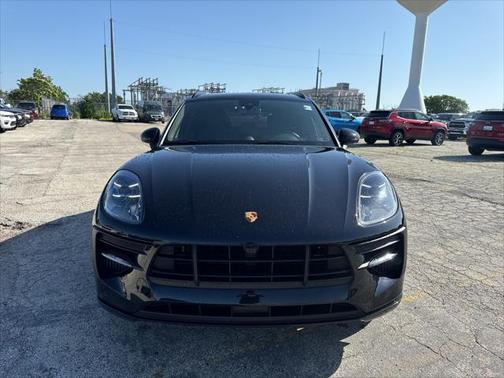 2021 Porsche Macan GTS