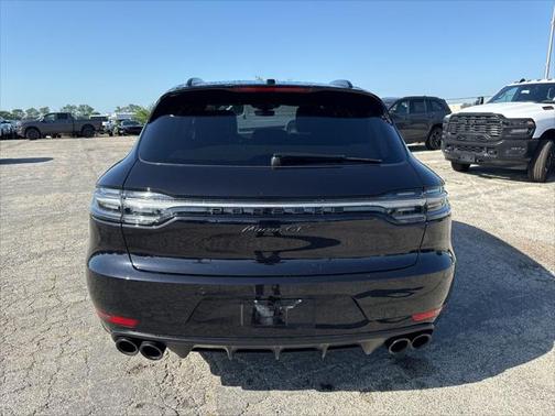 2021 Porsche Macan GTS