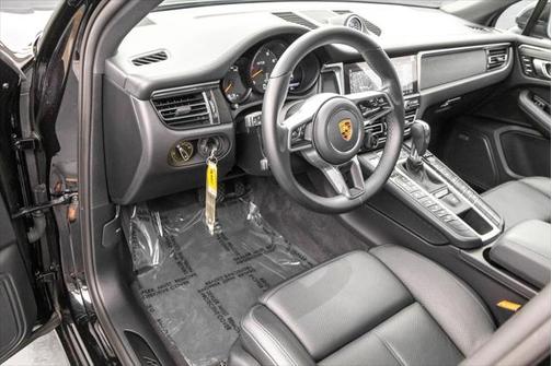 2021 Porsche Macan GTS