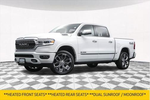 2021 RAM 1500 Limited