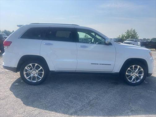 2021 Jeep Grand Cherokee Summit