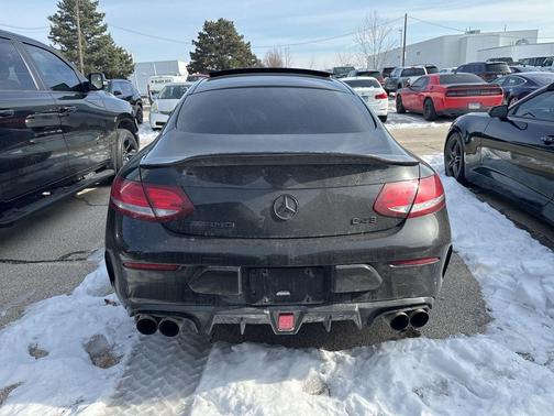 2017 Mercedes-Benz AMG C 43 4MATIC