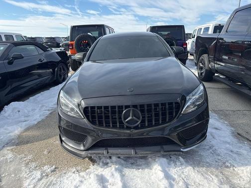 2017 Mercedes-Benz AMG C 43 4MATIC