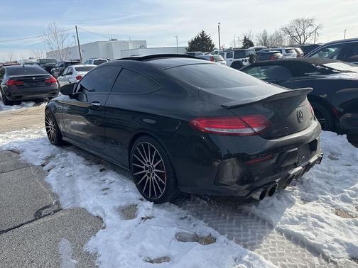 2017 Mercedes-Benz AMG C 43 4MATIC