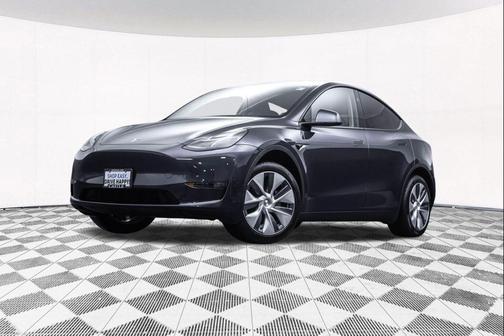2024 Tesla Model Y Long Range Dual Motor All-Wheel Drive