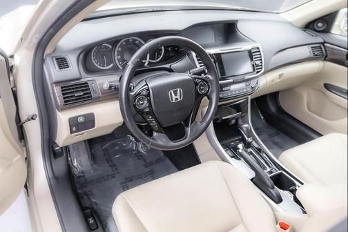 2017 Honda Accord EX-L