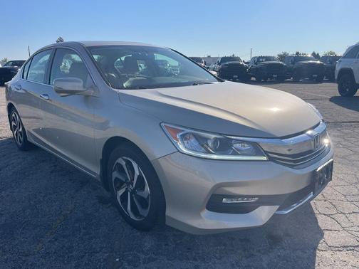 2017 Honda Accord EX-L
