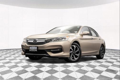 2017 Honda Accord EX-L