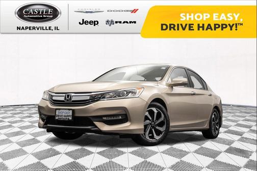 2017 Honda Accord EX-L