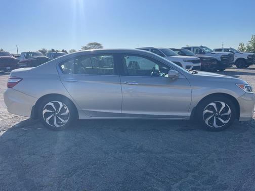 2017 Honda Accord EX-L